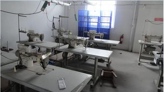 關于服裝加工設備、辦公設備及辦公家具等資產司法拍賣的公告