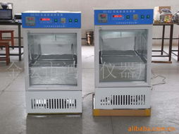 金壇市鴻科儀器廠 培養(yǎng)箱產(chǎn)品列表